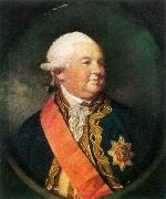 REYNOLDS, Sir Joshua Admiral Sir Edward Hughes Sweden oil painting reproduction